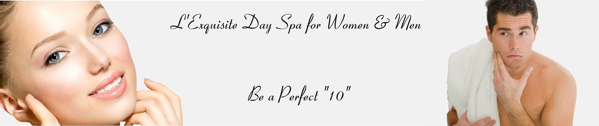 L'Exquisite Day Spa For Women & Men
